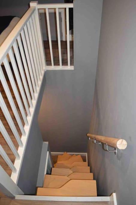 הוילה Unique 4 Bed House In Derby Perfect For Contractors And Families מראה חיצוני תמונה