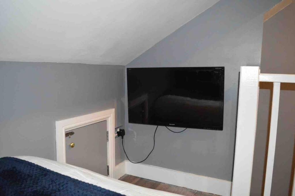 הוילה Unique 4 Bed House In Derby Perfect For Contractors And Families מראה חיצוני תמונה