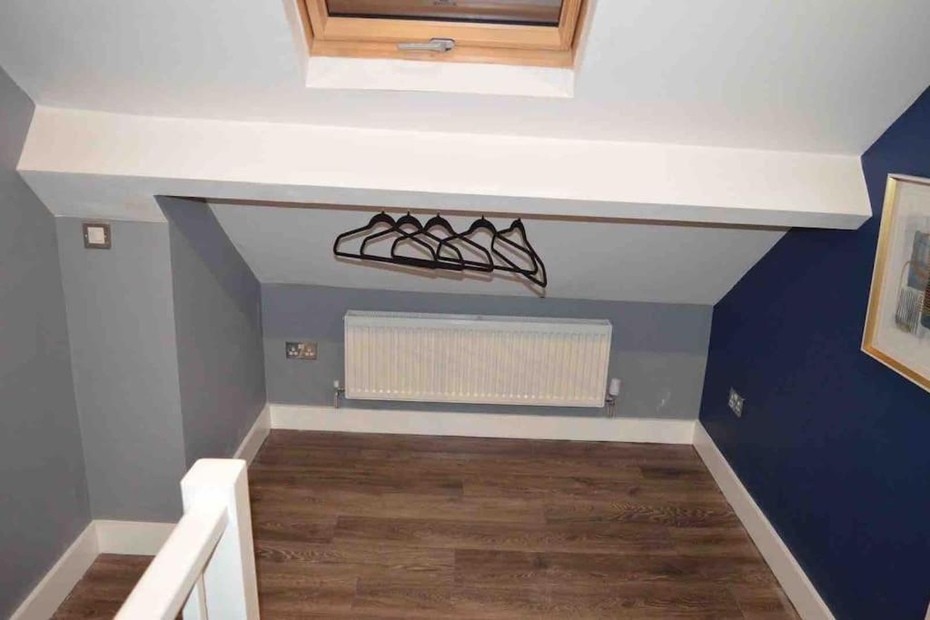 הוילה Unique 4 Bed House In Derby Perfect For Contractors And Families מראה חיצוני תמונה